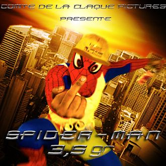 Internet resume spider